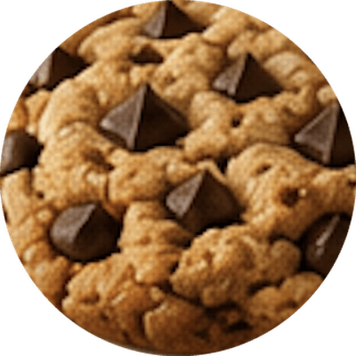 Chocolate chip cookie