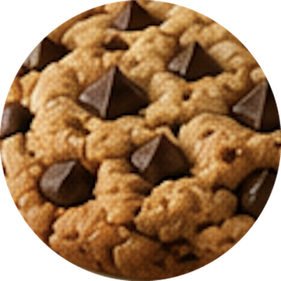 Chocolate chip cookie